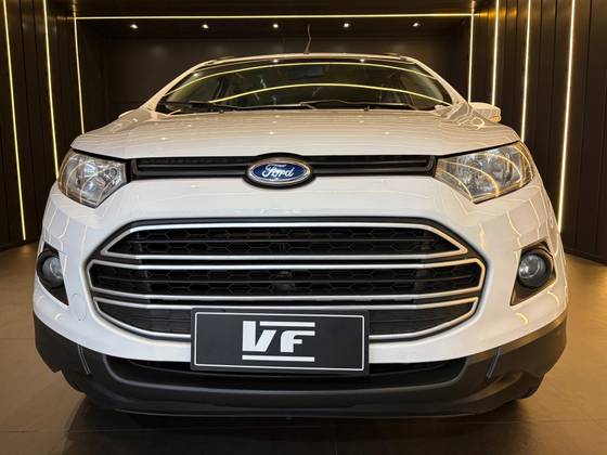 FORD ECOSPORT 1.6 SE 16V FLEX 4P MANUAL